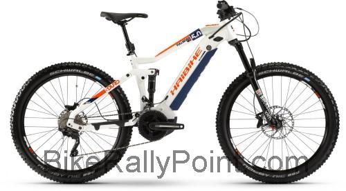 Haibike SDURO FullSeven 5.0 fiche technique et avis